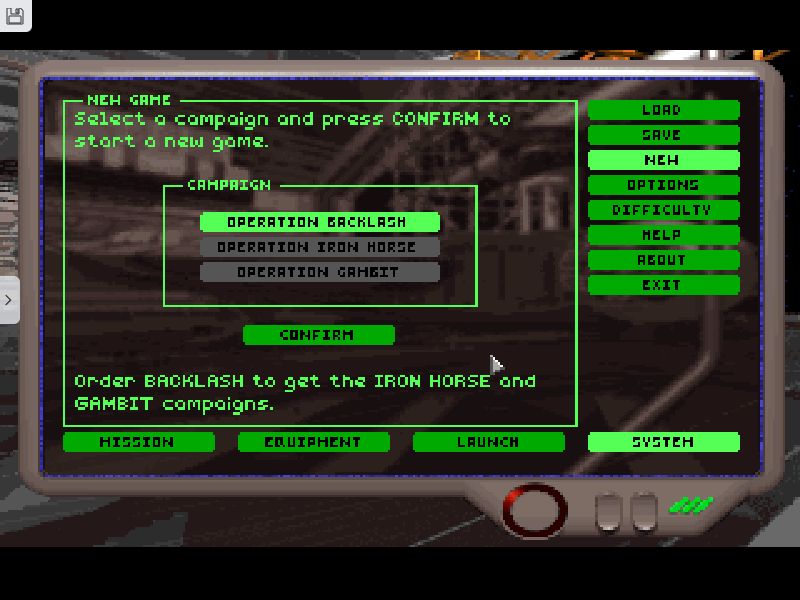 Backlash: A Turret Gunner Simulation