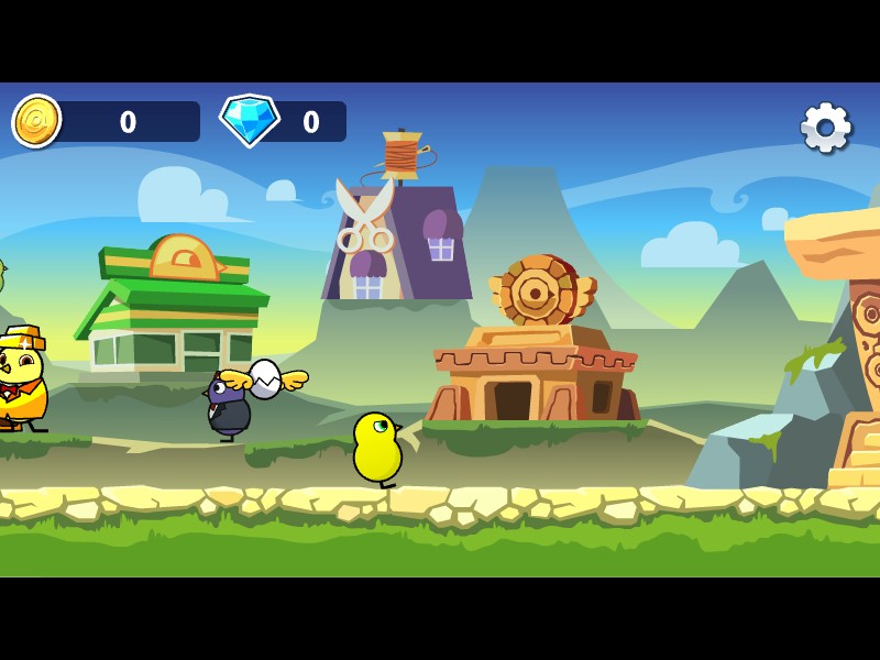 Duck Life: Treasure Hunt