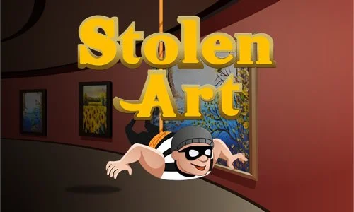 Stolen Art