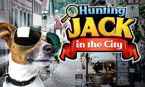 Hunting Jack - At Home